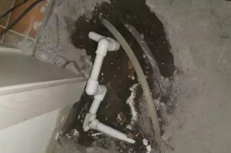 浦东卫生间漏水检测多少钱